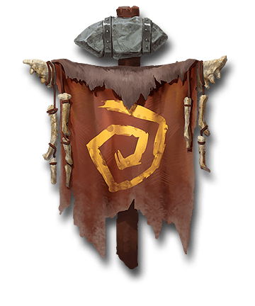 Племена огринов.