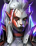 Висикса Непокорная.