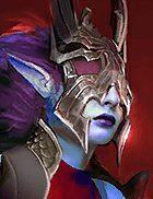 Ясновидящая.