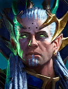 Тёмный Каэль.