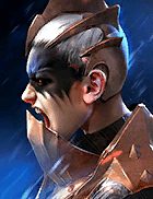 Бессмертная.