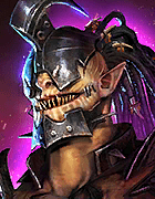 Дхукк Шипастый.