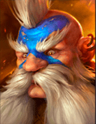 Мастер топора.