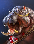 Хофорис Клыкач.