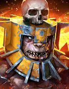 Король Гарог.