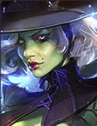 Мадам Серрис.