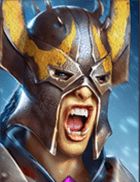 Пустынная разбойница.