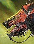 Зверь ужаса.