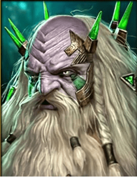 Прислужник Брогни.